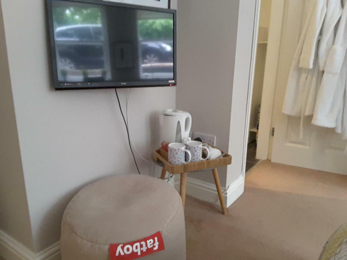 Fabulous Double Ensuite Room In Sefton Park Lark Lane Ліверпуль Екстер'єр фото